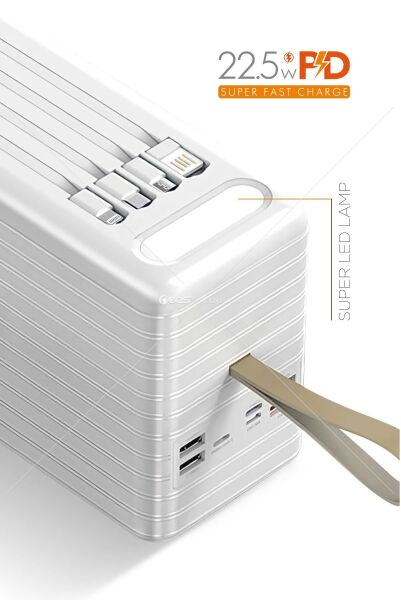 POWERWAY TX80 80.000MAH. POWERBANK