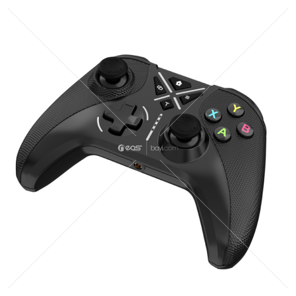 2.4G Kablosuz Gamepad Xbox one S/X Denetleyicisi için Dahili Altı Eksenli Jiroskop Programlanabilir Joystick