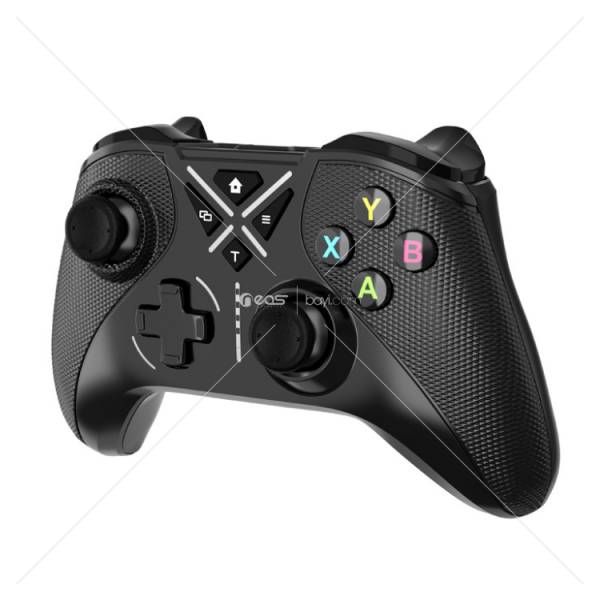2.4G Kablosuz Gamepad Xbox one S/X Denetleyicisi için Dahili Altı Eksenli Jiroskop Programlanabilir Joystick