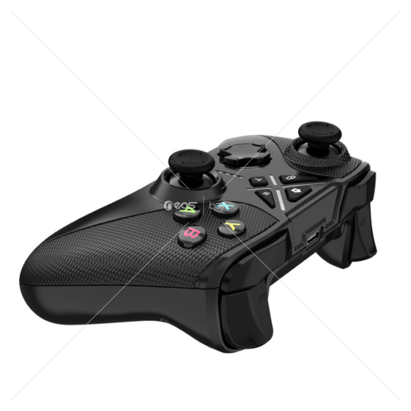 2.4G Kablosuz Gamepad Xbox one S/X Denetleyicisi için Dahili Altı Eksenli Jiroskop Programlanabilir Joystick