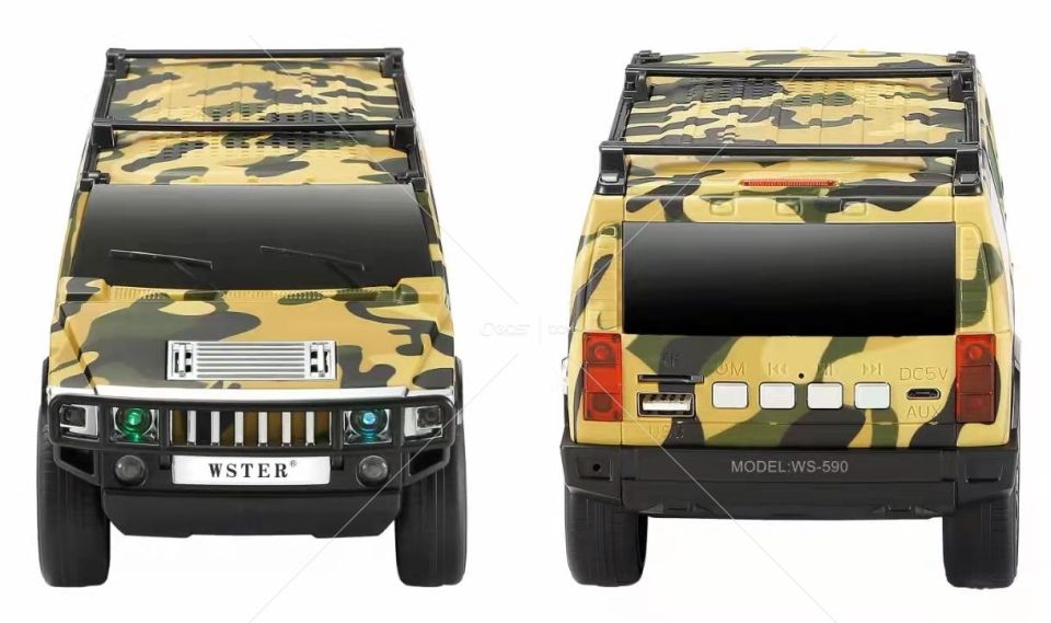 RANGEROVER SES BOMBASI AUX USB TF CARD BT BLUETOOTH BAĞLANTI ŞARJZLI IŞIKLANDIRMA ( RENK KARIŞIK )