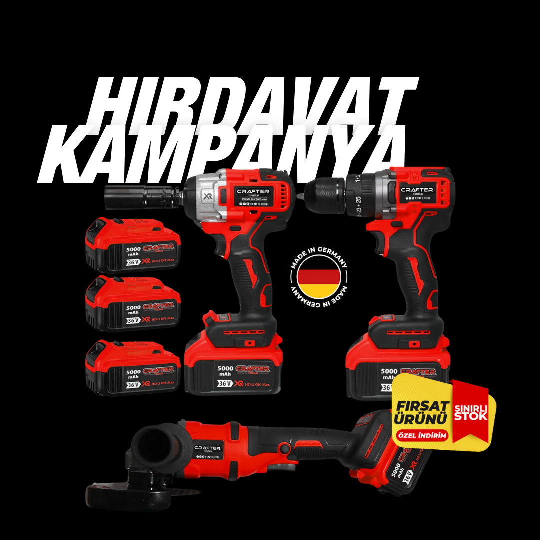 HIRDAVAT KAMPANYA !